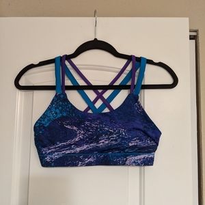 Champion C9, J.Crew/NB Sports bras lot (M, L)